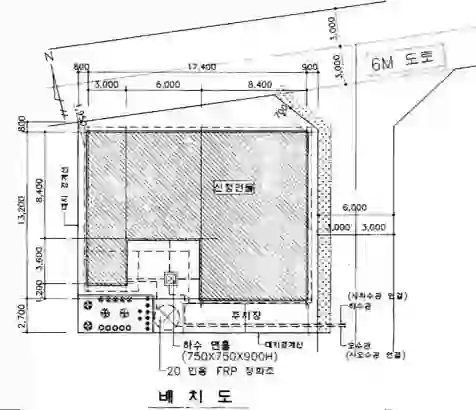 내발산동 666-1 배치도 이미지